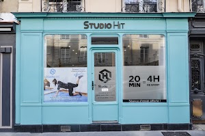 Intérieur Studio Hit Versailles